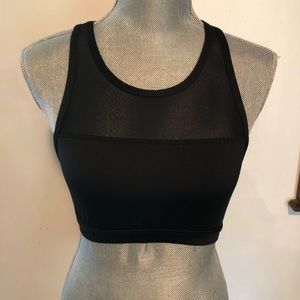 Kyodan Sports Bra With Mesh